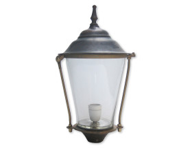 Bronzen lamp - 604