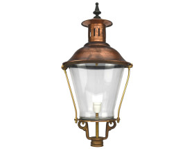 Koperen lamp - L901