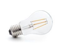 Lichtbol LED 230V - E27 4W - 5,5 x 10 cm