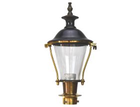 Koperen lamp - BL351